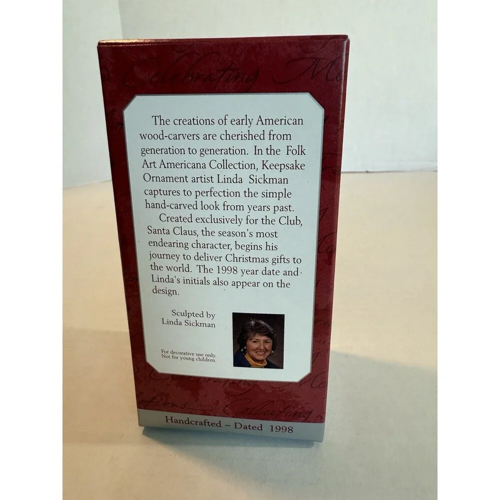 Hallmark keepsake making